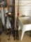 Lot of fishing poles  NO SHIPPING
