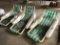 (3) Floating chairs  NO SHIPPING