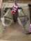(2) Exterior lights  NO SHIPPING