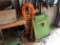 Contnets on ground: Wood, chair, creeper, cord  NO SHIPPING
