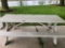 9ft picnic table NO SHIPPING
