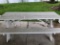 9ft picnic table NO SHIPPING