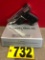Jimenez Arms 9MM Chrome w/Mag&Box mod-JKN1NE SN:345172 There will be a $30