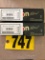 2 Boxes Samson 50Cal 300GR express soft point 30 rounds (box .5) Shipping a