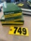 4 boxes Remington 7mm Moser 140Gr soft point  Shipping available at buyer's