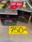 2 boxes Winchester 12G 7.5 shot 2 3/4'' (box & 1/2) Shipping available at b