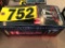 (8) Hornaday 17GR Containers 50 rounds Shipping available at buyer's expens
