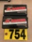 2 boxes 50Cal mag 300GR Shipping available at buyer's expense.