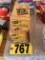 5 boxes UZI 41Cal 170GR  Shipping available at buyer's expense.
