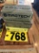 3 boxes 357Mag 158GR Shipping available at buyer's expense.