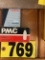 2 boxes 25 auto Shipping available at buyer's expense.