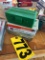 Partial boxes 9mm 357Mag 38Cal Shipping available at buyer's expense.