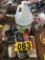 Deodorizer, gloves, bug killer  - NO SHIPPING NO SHIPPING