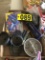 Grease guns & ash trays  - NO SHIPPING NO SHIPPING