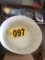 Dr. Scholls inserts, glassware  - NO SHIPPING NO SHIPPING