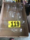 APG goblets  NO SHIPPING