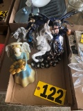 Decorative figures  NO SHIPPING