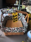 Longaberger basket NO SHIPPING