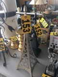 Metal Eifel Tower  NO SHIPPING