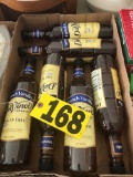 French vanilla syrup bottles  NO SHIPPING