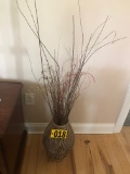 Decorative Vase  - NO SHIPPING NO SHIPPING