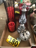 Candle sticks  NO SHIPPING