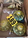 Glass art  NO SHIPPING