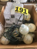 Christmas light décor  NO SHIPPING