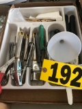 Eating utensils  NO SHIPPING