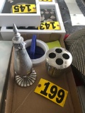 Food saver & knife set  NO SHIPPING