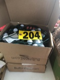 (3) Boxes Christmas lights  NO SHIPPING