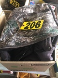 Rel Tree Hunting bibs, sz 3XL  NO SHIPPING