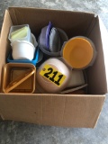 Plastic ware  NO SHIPPING