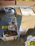 Décor, floor light & more  NO SHIPPING