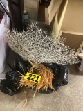 Bag of fall foilage  NO SHIPPING