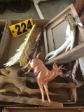 Wood carvings  NO SHIPPING