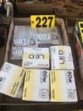 Assrtd. Light bulbs  NO SHIPPING