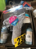 Paint rollers, grout cleaner  NO SHIPPING