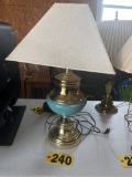 Desk lamp  NO SHIPPING