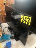 Samsung flatscreen TV NO SHIPPING