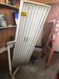 Sun Fit Daytona taning panel  NO SHIPPING