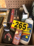 Movies liquid cleaners, & more  NO SHIPPING