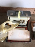 Viking sewing machine w/ crosstitch Model: 6030 (portable)  NO SHIPPING