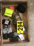 Zippo lighters, marlboro knife sharpener  NO SHIPPING