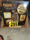 Gold Rush panning kit, & more  NO SHIPPING