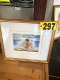 Peter Nixon w/ COA NO SHIPPING