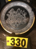 Constellation commemorative plate  NO SHIPPING