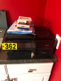 Epson Artisan 837 copy/print w/ ink & paper  NO SHIPPING