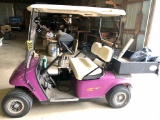 EZ GO bttery powered golf cart w/ charger  NO SHIPPING