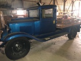 1931 Chevy truck w/ Chevy 